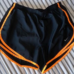 Nike dri-fit tempo running shorts